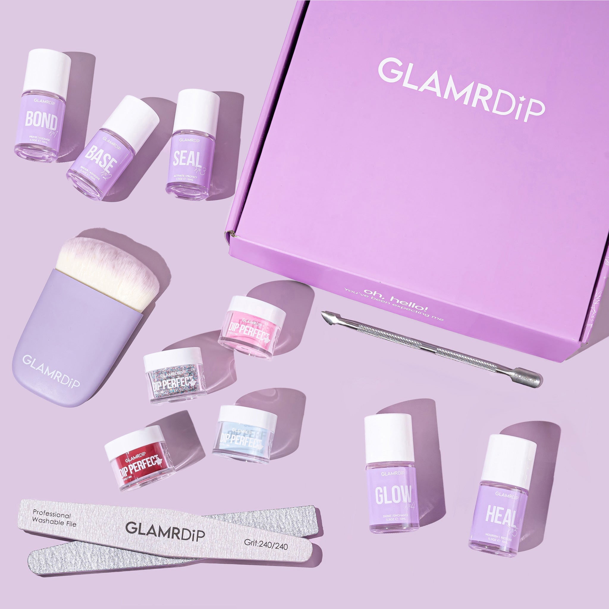 Salon Perfect - Kit Completo - Selección de Colores