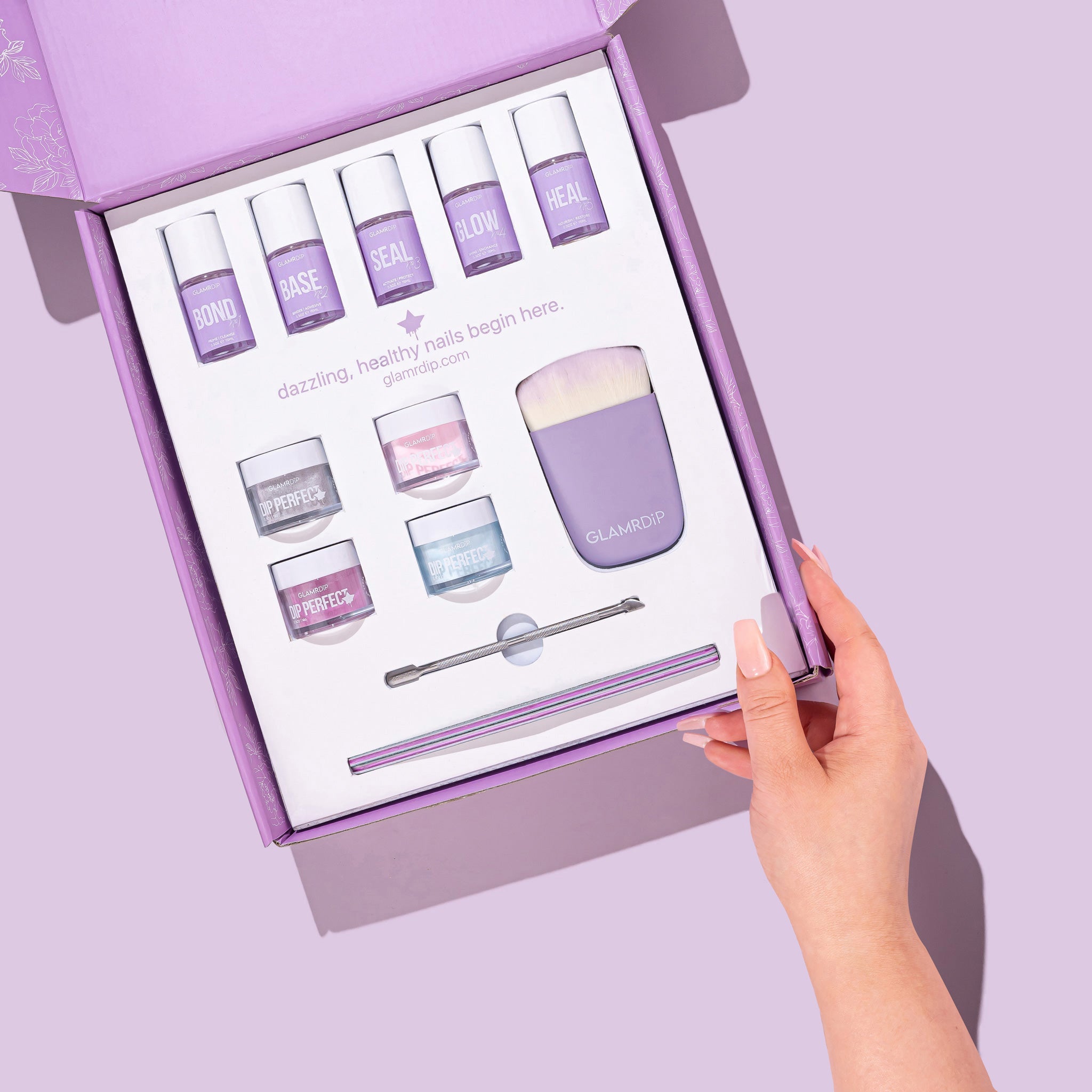 Salon Perfect - Kit Completo - Selección de Colores