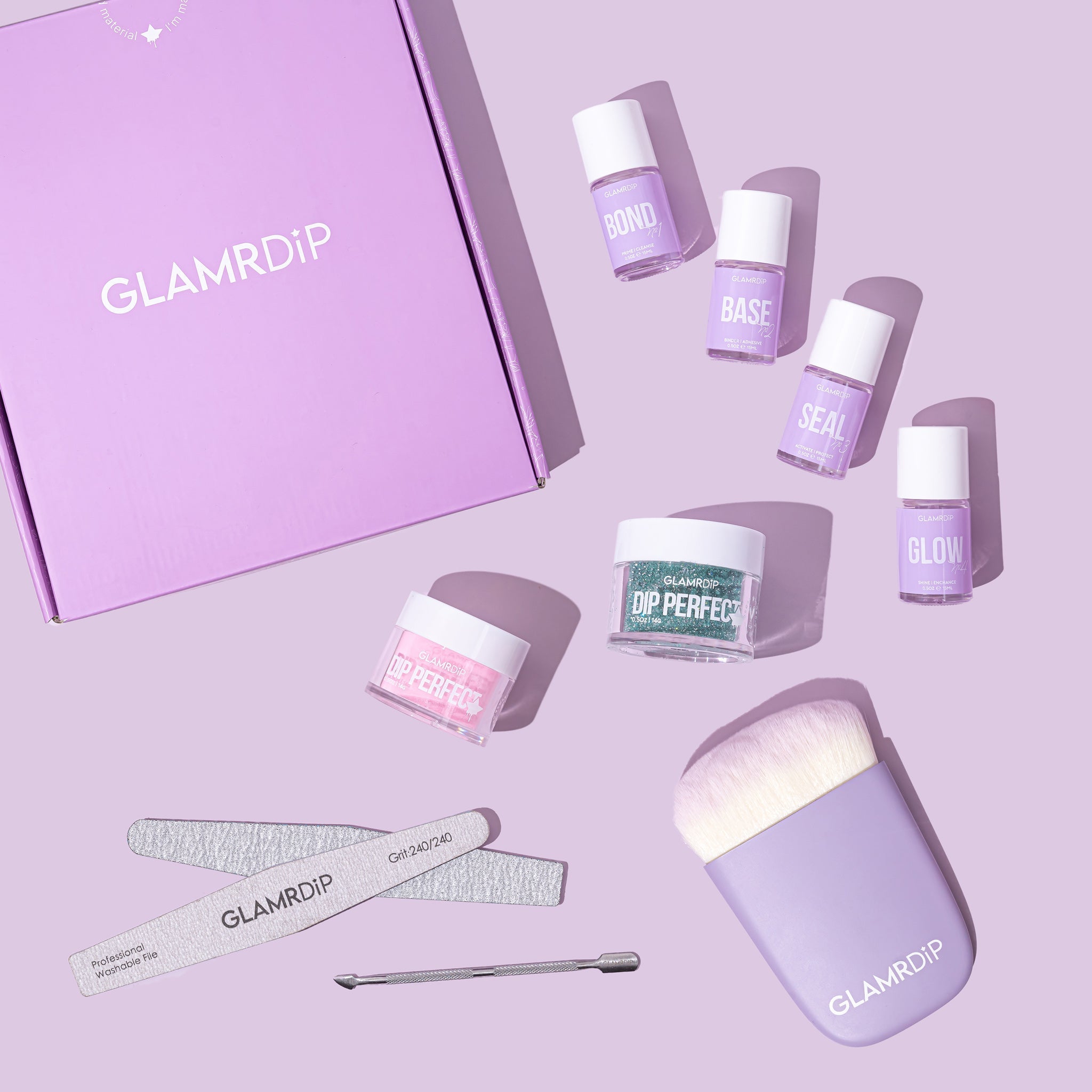 Salon Perfect - Kit de Inicio - Selección de Colores