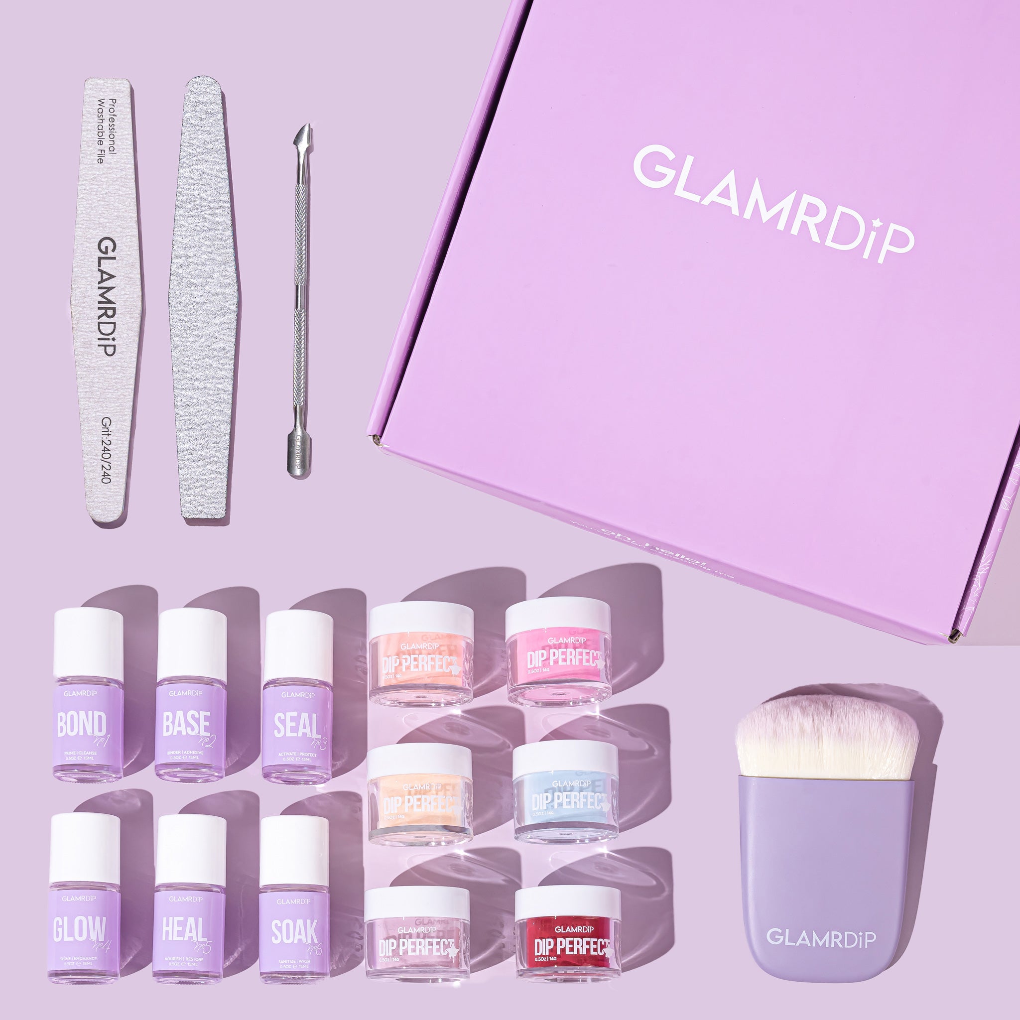 Salon Perfect - Kit Total - Selección de Colores