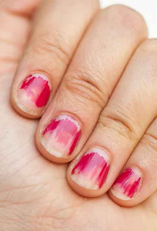 Esmalte de uñas